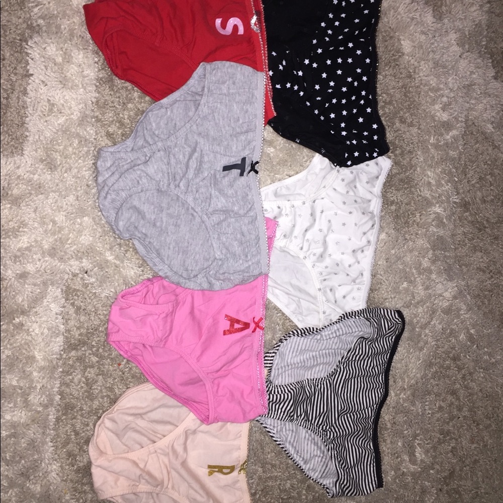 New girls underwear.